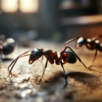 Уничтожение муравьев в Сертолове